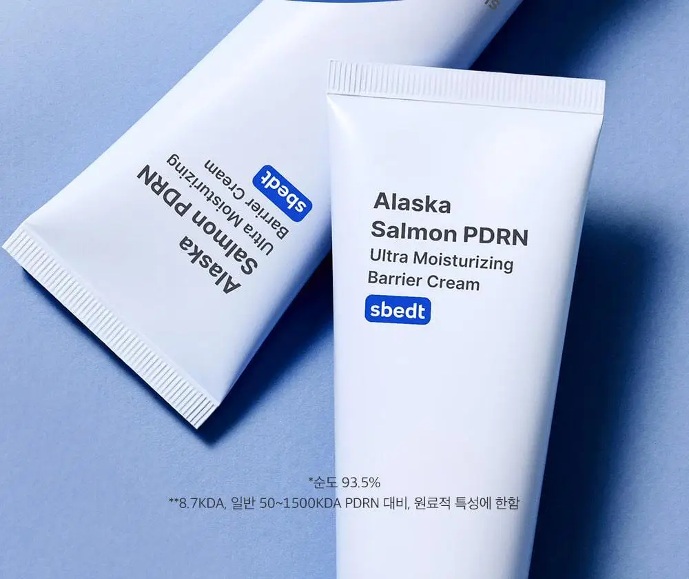[고함량PDRN/수분장벽] 성분에디터 알래스카 PDRN 울트라 모이스처라이징 배리어 크림 50ml 상세페이지 26